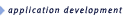 application development