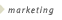 marketing